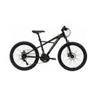 Huffy, Korros, rower, black, 24"