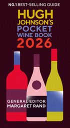 Hugh Johnson's Pocket Wine Book 2026 (wersja angielska)
