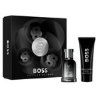 Hugo Boss, Boss Bottled Beyond, zestaw, woda perfumowana, spray, 50 ml + żel pod prysznic, 100 ml