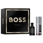 Hugo Boss, Boss Bottled, zestaw: perfumy, 50 ml + dezodorant, 150 ml