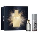 Hugo Boss, Boss Bottled, zestaw: woda perfumowana, spray, 50 ml + dezodorant spray, 150 ml