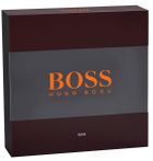 Hugo Boss, Boss Orange Man, zestaw upominkowy, woda toaletowa 100 ml + dezodorant w sztyfcie, 75 ml + żel pod prysznic 50 ml