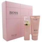 Hugo Boss, Ma Vie Pour Femme, woda perfumowana w sprayu, 50 ml + balsam do ciała, 100 ml, zestaw
