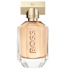 Hugo Boss, The Scent For Her, woda perfumowana, refillable, spray, 50 ml