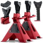 Humberg, kobyłki samochodowe, warsztatowe, 3t, 2 szt., HM-384