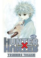 Hunter x Hunter. Tom 17