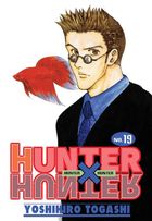 Hunter x Hunter. Tom 19
