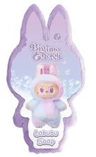 Hurrem Sultan, Labubu Soap, mydełko w gąbce do kąpieli, potworek gaga energy