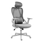 Huzaro, Combat 2.7, fotel gamingowy, Gray