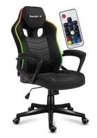 Huzaro, Force 2.5, fotel gamingowy, RGB, Mesh