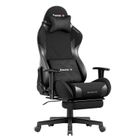 Huzaro, Force 5.7 Black, fotel gamingowy