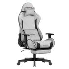 Huzaro, Force 5.7 Grey, fotel gamingowy