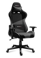 Huzaro, Force 6.2, fotel gamingowy, Grey Mesh