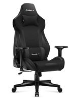 Huzaro, Force 7.6, fotel gamingowy, Black