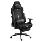 Huzaro, Force 8.1 Black, fotel gamingowy