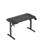 Huzaro, Hero 2.6, biurko gamingowe, czarne