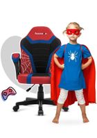 Huzaro, Ranger 1.0, fotel gamingowy dla dziecka, Spider