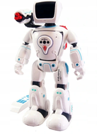 HYDRO 2,0, robot zasilany wodą