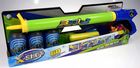 Hydro3, pistolet na wodę i bomby wodne