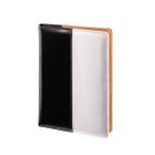 I-drops, notes, A5, kratka, czarno-biały, 1 szt.