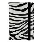 I-drops, notes na gumkę, A5, kratka, 1 szt.