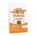 Iams, vitality sterilised, sucha karma dla kota, 10 kg