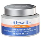 IBD, Hard Builder Gel LED/UV, żel budujący, Pink V, 56g