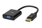 iBox, adapter, IADPVGA DISPLAYPORT TO VGA