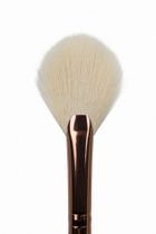 Ibra, Fresh, pędzel do aplikacji, rozświetlaczy i różu, nr 06