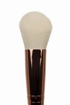 Ibra, pędzel do aplikacji różu, bronzera lub rozświetlacza, fresh nr 07