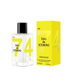 Iceberg, Eau de Iceberg Sandalwood Pour Homme, Woda toaletowa, 100 ml