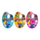 Icom, farby akwarelowe, z pędzlem, 12 kolorów