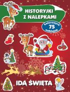 Idą święta. Historyjki z nalepkami