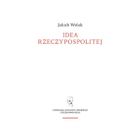 Idea rzeczypospolitej