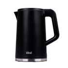 Ideal, czajnik, 1500W, 1,7l