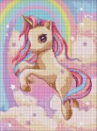 Ideyka, diamentowa mozaika, Magic Flight, 30-40 cm