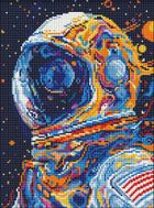 Ideyka, diamentowa mozaika, Spojrzenie w wieczność, 30-40