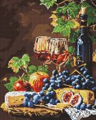 Ideyka, diamentowa mozaika, Ulubione wino, 40-50 cm