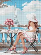 Ideyka, diamentowa mozaika, Wymarzone wakacje, 30-40 cm