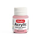 Ideyka, farba akrylowa, Herbaciana róża, 20 ml