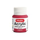 Ideyka, farba akrylowa, kardynał, 20 ml