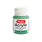 Ideyka, farba akrylowa, miętowa zieleń, 20 ml