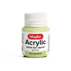 Ideyka, farba akrylowa, Pistacja, 20 ml