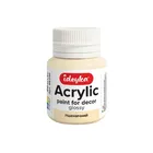 Ideyka, farba akrylowa, pszenica, 20 ml