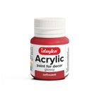 Ideyka, farba akrylowa, Rubin, 20 ml