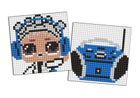 Ideyka, L.O.L. Surprise, diamentowa mozaika na magnes, Boombox, 9-9 cm