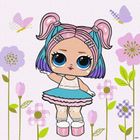 Ideyka, L.O.L. Surprise, malowanie po numerach