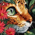 Ideyka, malowanie po numerach, Bezdenne oczy, 40-40 cm