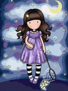 Ideyka, malowanie po numerach, Catch A Falling Star Kids