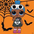 Ideyka, malowanie po numerach, L.O.L. Surprise! 25-25 cm